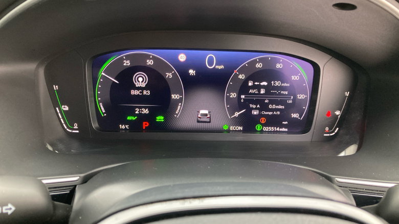 Honda Civic 2.0 eHEV Advance 5dr CVT Hybrid Hatchback